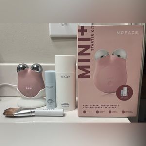 NUFACE MINI+ KIT *SEPHORA CERTIFIED*